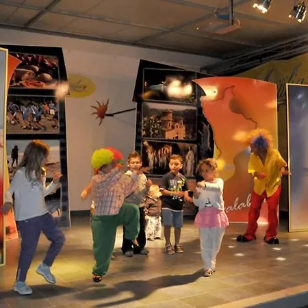 Club Esse Aquilia Village Szálloda Badolato Marina