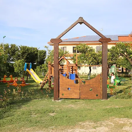 Club Esse Aquilia Village Badolato Marina