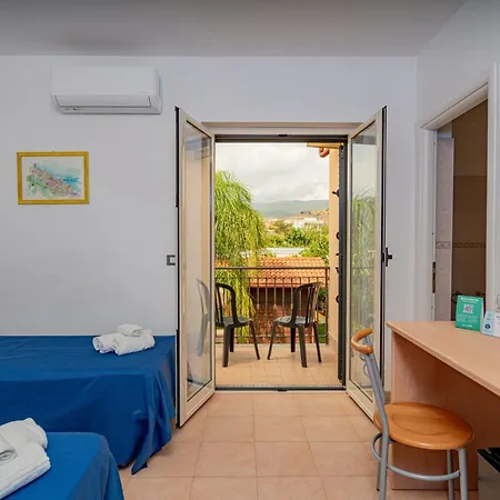 Szálloda Club Esse Aquilia Village Badolato Marina