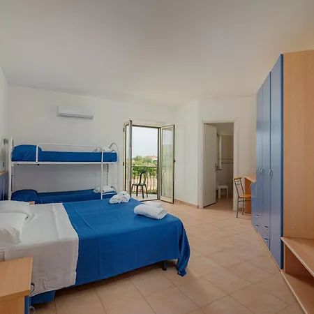 Szálloda Club Esse Aquilia Village Badolato Marina