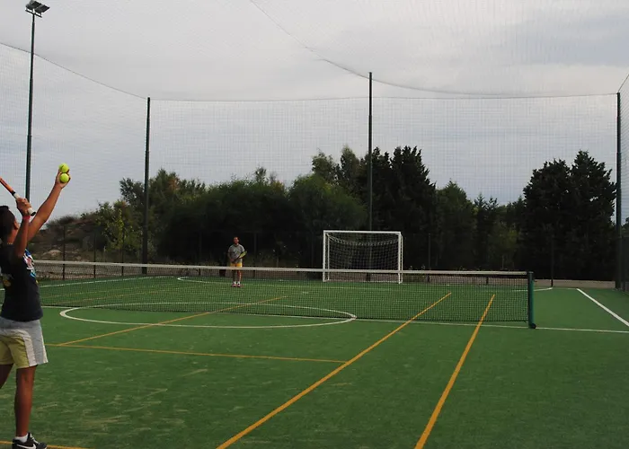 Club Esse Aquilia Village 4*