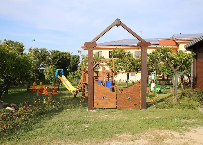 Club Esse Aquilia Village Badolato Marina