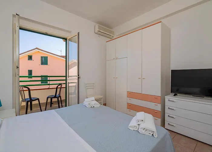 Club Esse Aquilia Village Badolato Marina