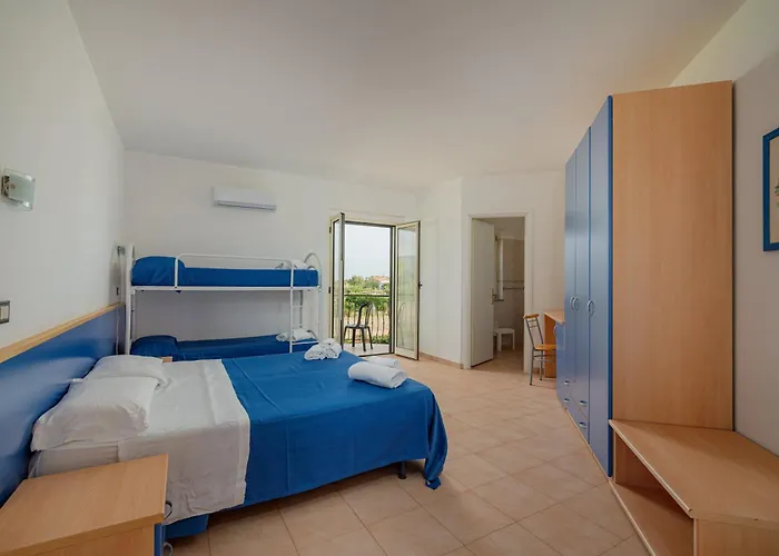 Szálloda Club Esse Aquilia Village Badolato Marina