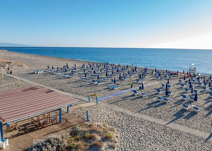 Club Esse Aquilia Village Badolato Marina