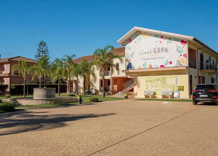 Club Esse Aquilia Village Szálloda