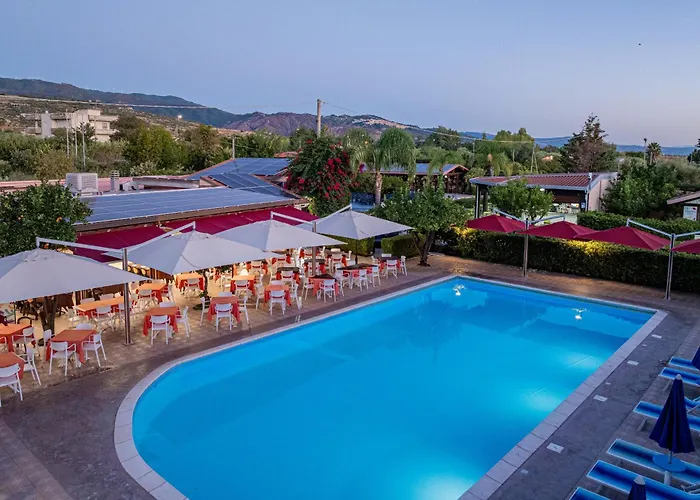 Club Esse Aquilia Village Szálloda Badolato Marina