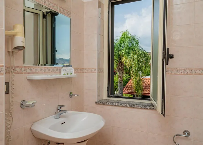 Szálloda Club Esse Aquilia Village Badolato Marina