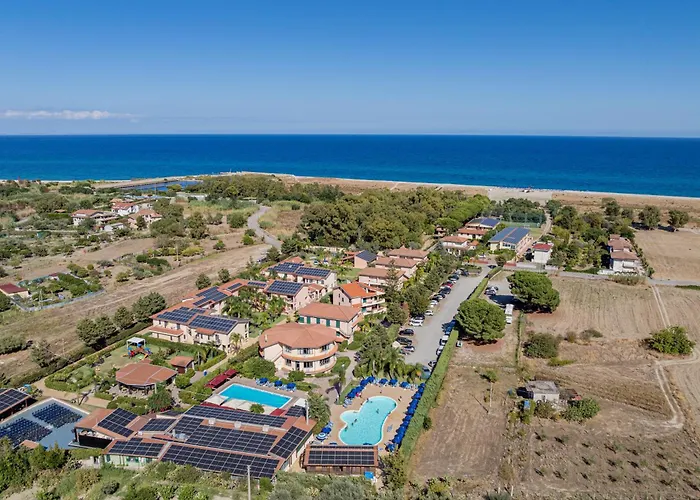 Szálloda Club Esse Aquilia Village